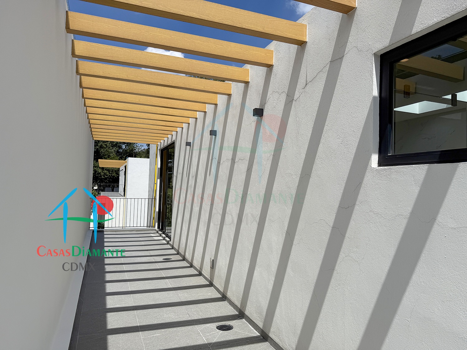 Las Águilas Verdun Casa B - Recámara principal 14